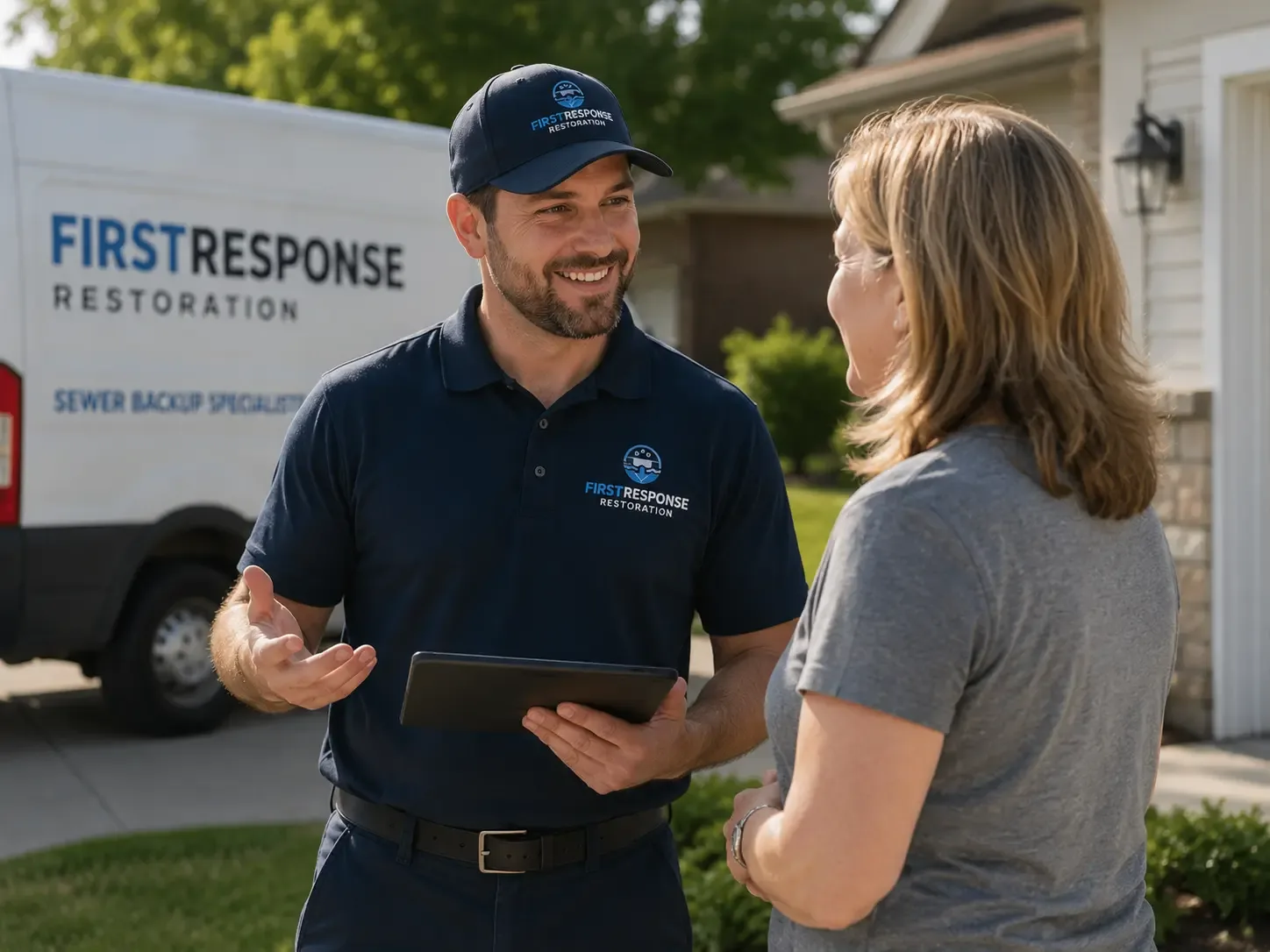 Gadsden, AL Sewer Backup Cleanup Q&A